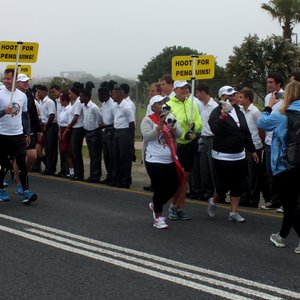  Gansbaai Academia se Erewag